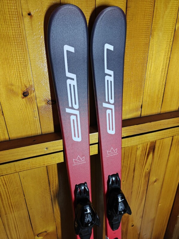 LYŽE ELAN FORMULA ACE 140CM